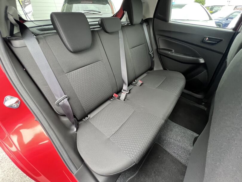 2023 Suzuki Swift 8