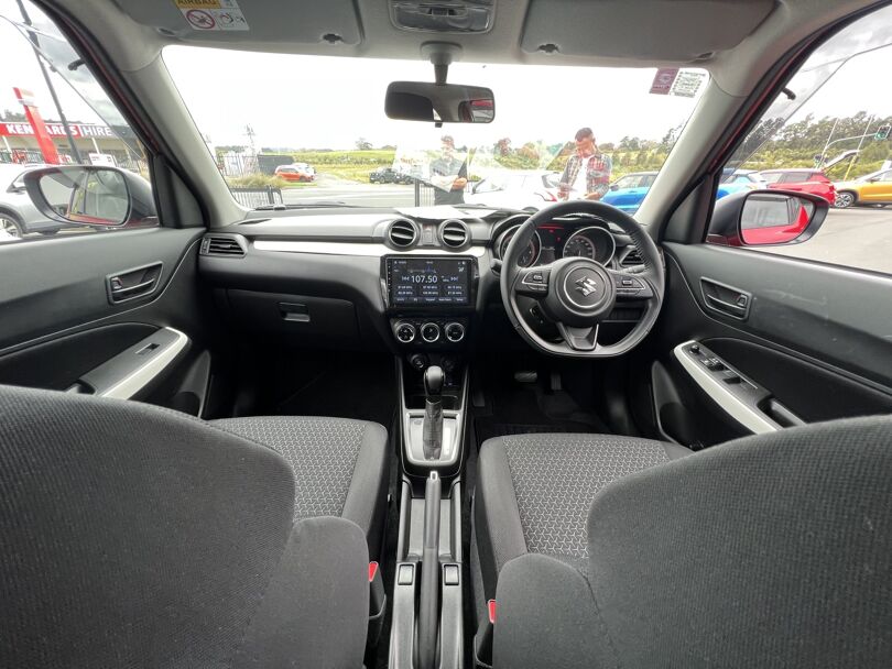 2023 Suzuki Swift 10