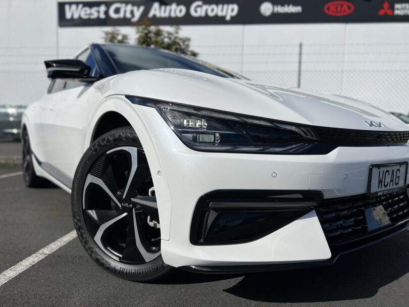 2022 Kia EV6 3