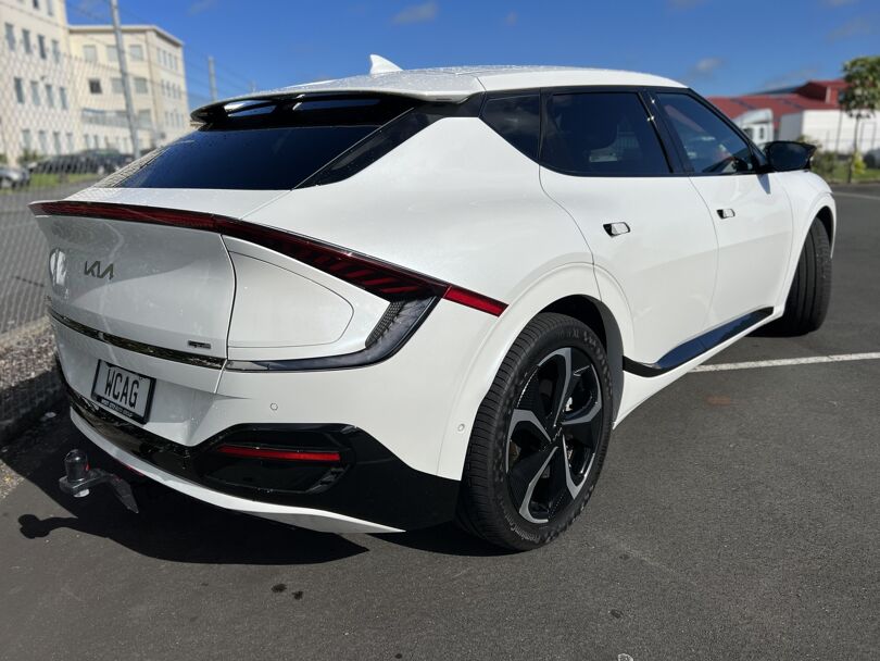 2022 Kia EV6 6