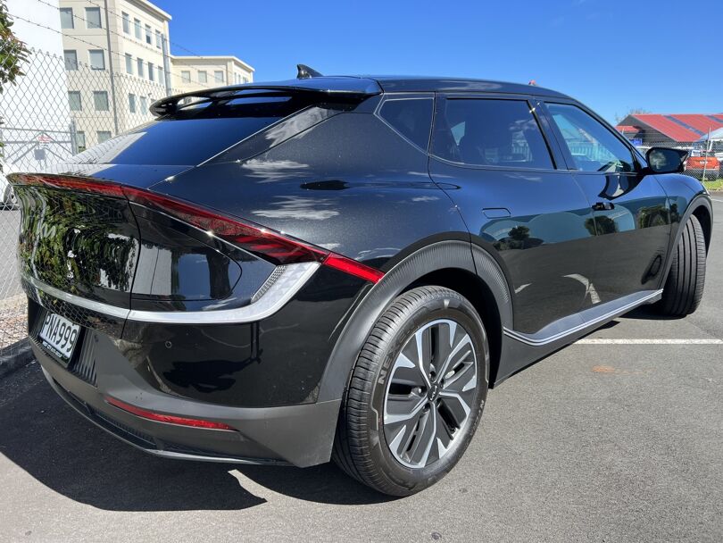 2022 Kia EV6 4