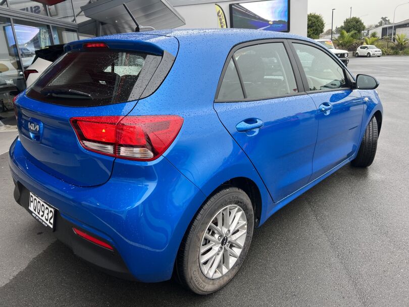 2023 Kia Rio 4