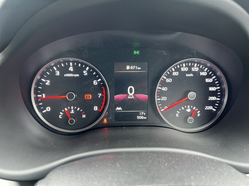 2023 Kia Rio 12