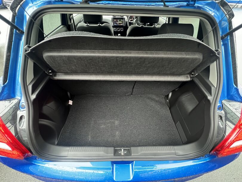 2023 Suzuki Swift 7