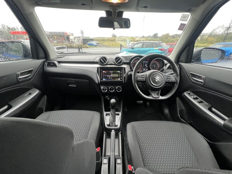 2023 Suzuki Swift 10