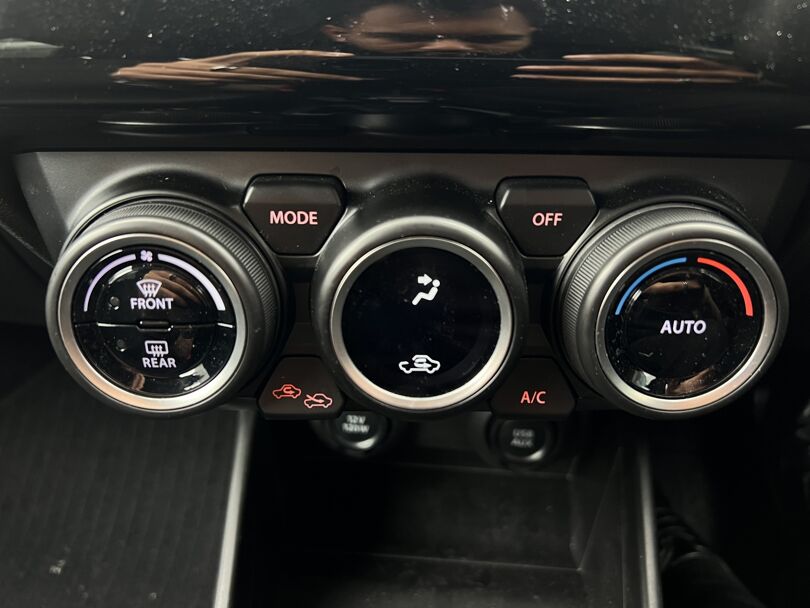 2023 Suzuki Swift 13