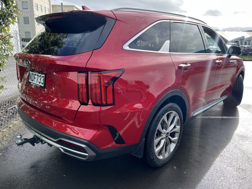 2020 Kia Sorento 5