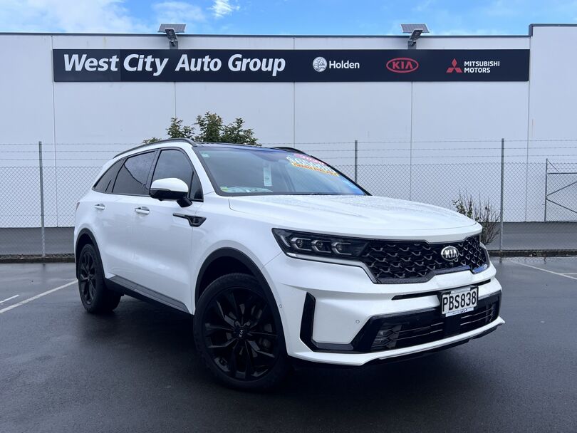 2020 Kia Sorento 1