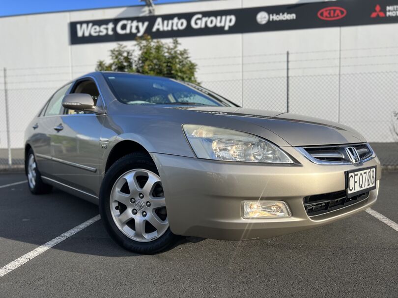 2004 Honda Accord 3