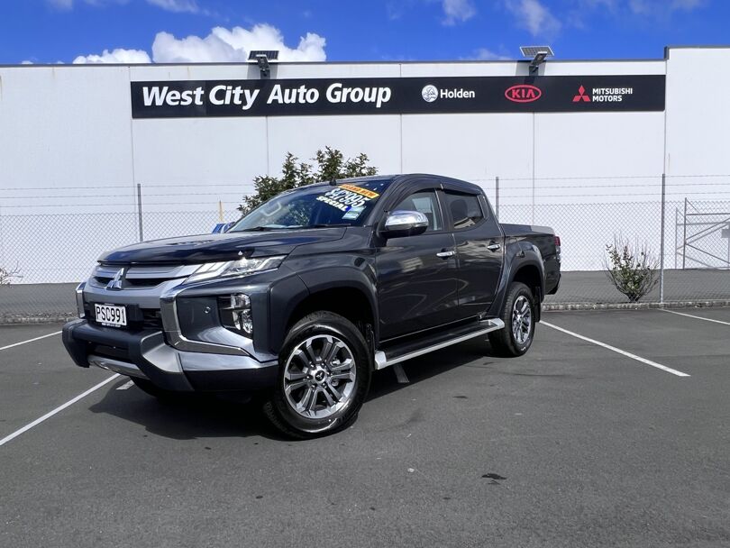 2023 Mitsubishi Triton 5