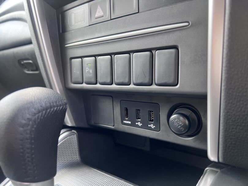 2023 Mitsubishi Triton 19