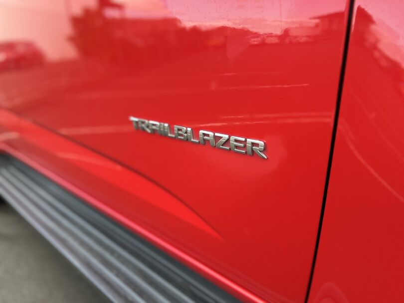 2017 Holden Trailblazer 7