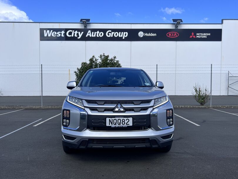 2021 Mitsubishi ASX 2