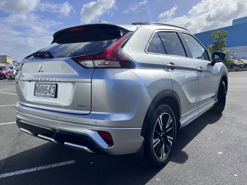2022 Mitsubishi Eclipse Cross 7