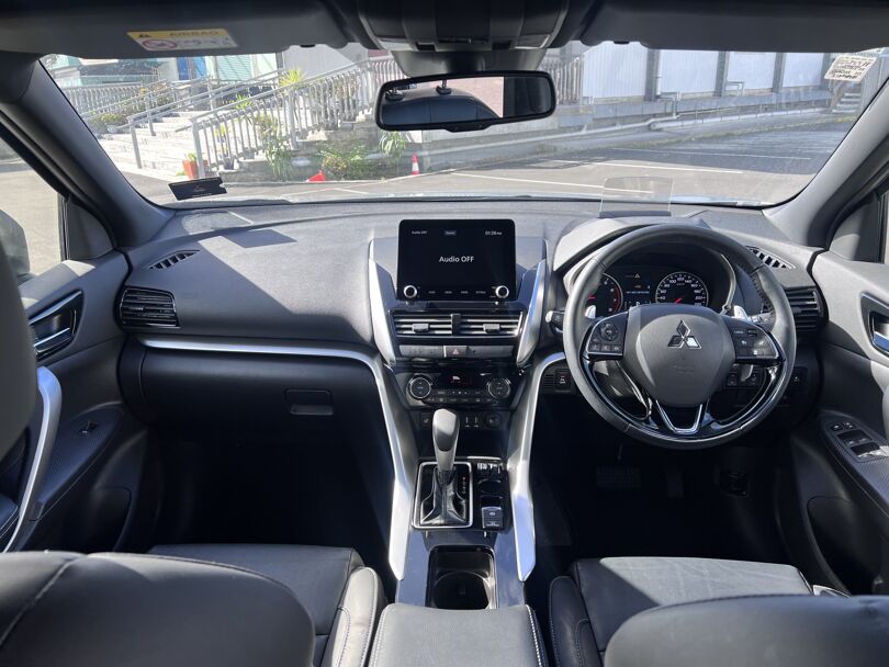 2022 Mitsubishi Eclipse Cross 11