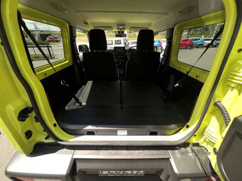 2023 Suzuki Jimny 11