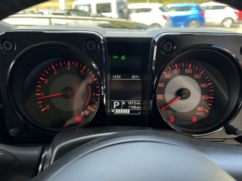 2023 Suzuki Jimny 21