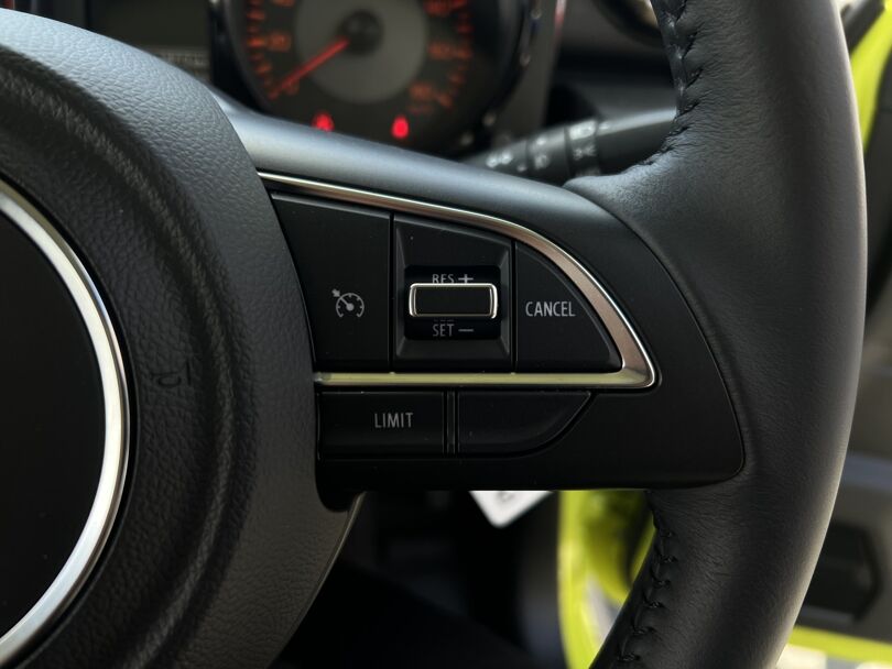 2023 Suzuki Jimny 23