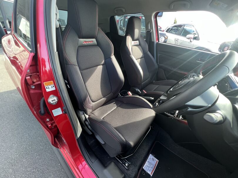2023 Suzuki Swift 7