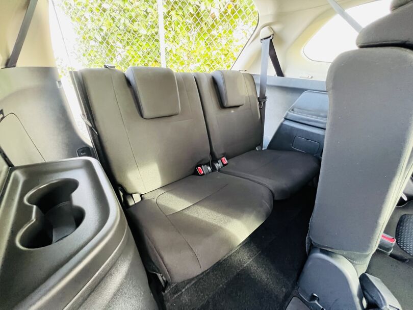 2021 Mitsubishi Outlander 8