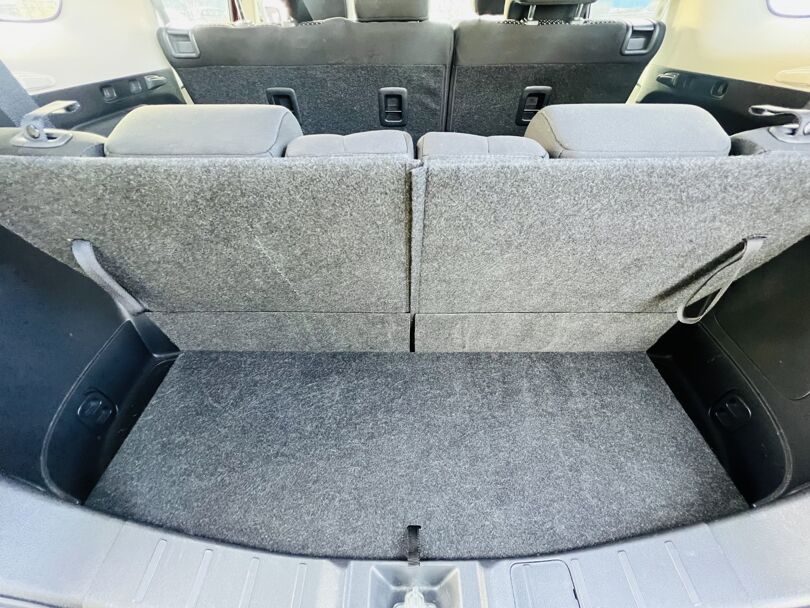 2021 Mitsubishi Outlander 7