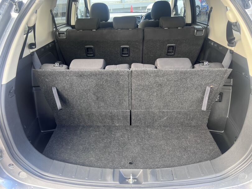 2021 Mitsubishi Outlander 8