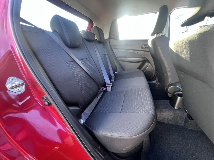 2022 Suzuki Swift 8