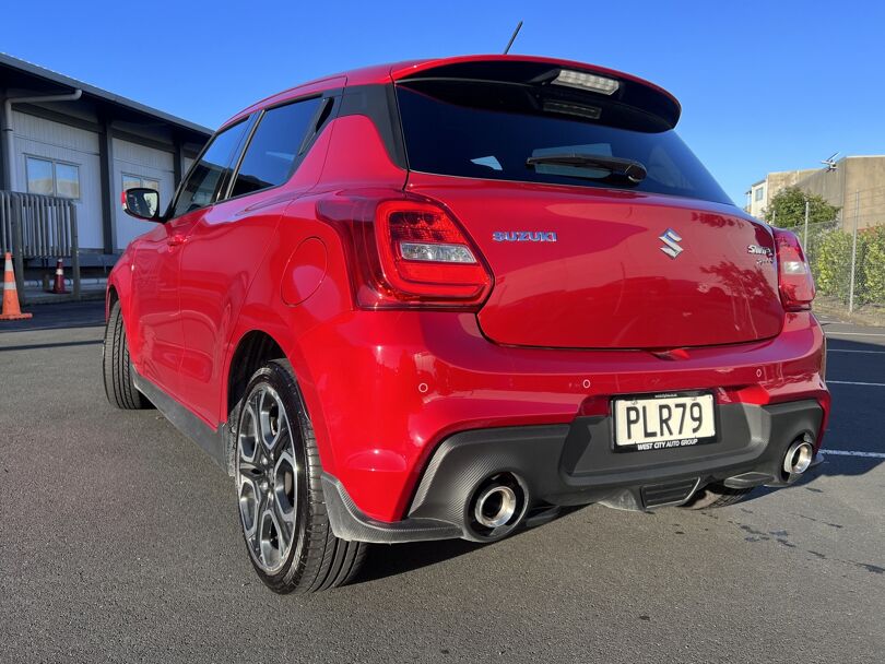 2022 Suzuki Swift 5