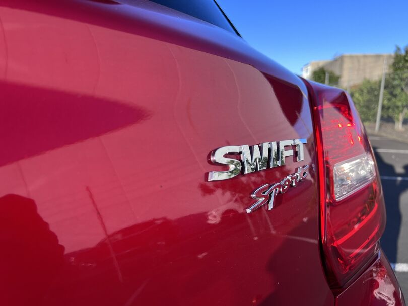 2022 Suzuki Swift 7