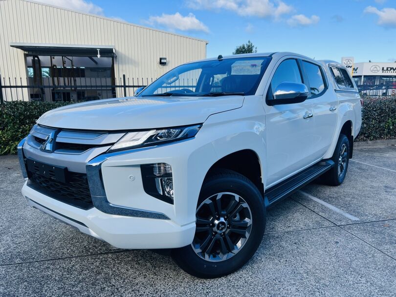2023 Mitsubishi Triton 2
