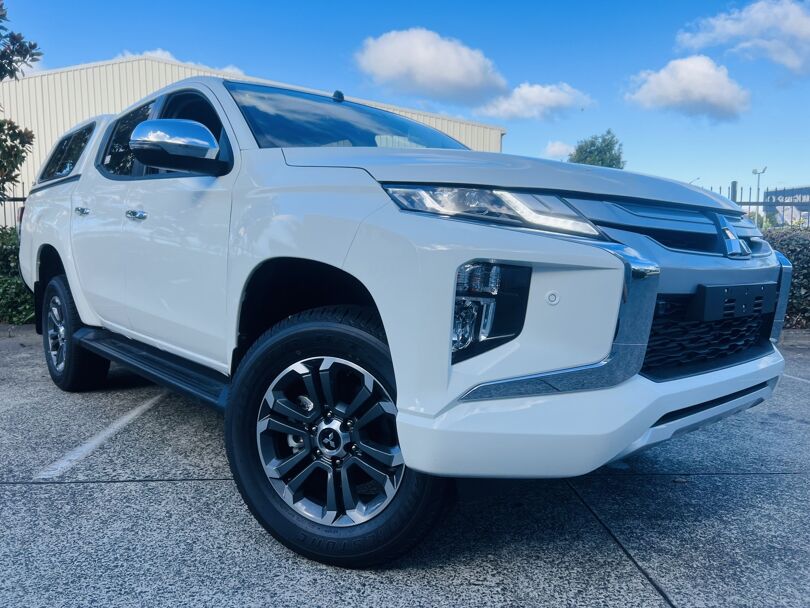 2023 Mitsubishi Triton 3