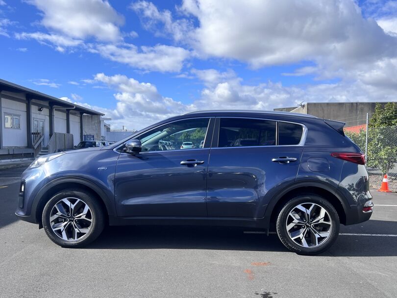 2019 Kia Sportage 4