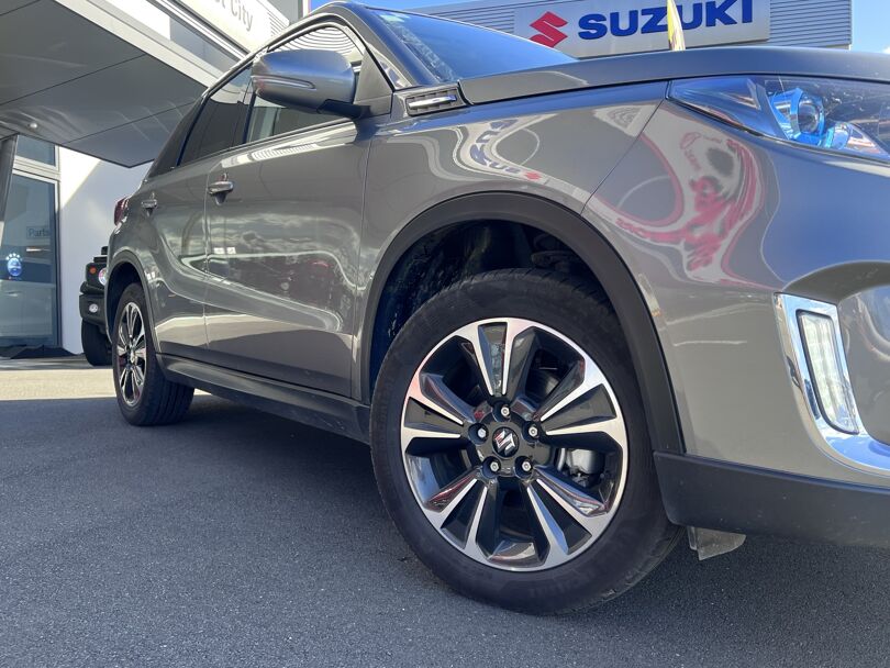 2022 Suzuki Vitara 2