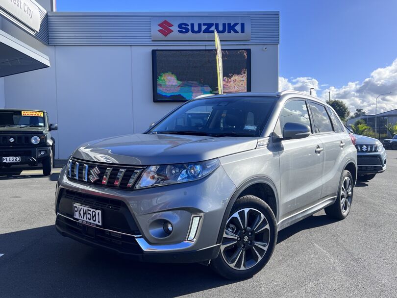 2022 Suzuki Vitara 4