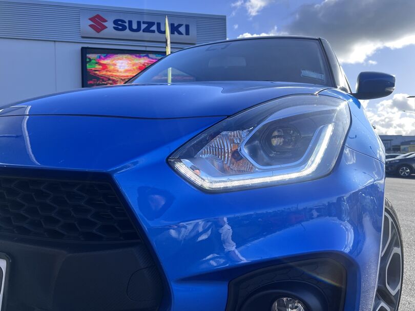 2022 Suzuki Swift 3
