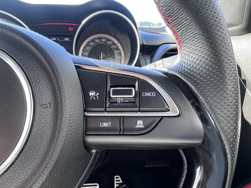 2022 Suzuki Swift 17