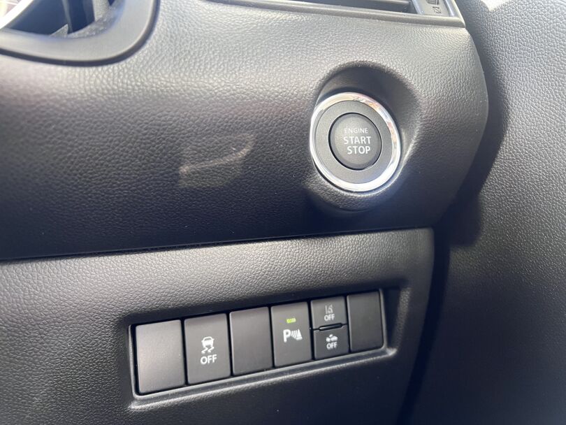2022 Suzuki Swift 18