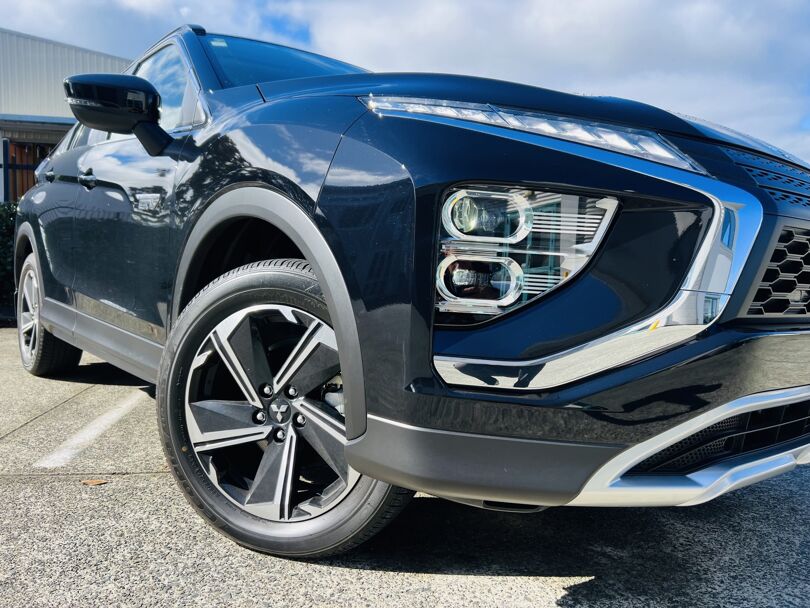 2023 Mitsubishi Eclipse Cross 3