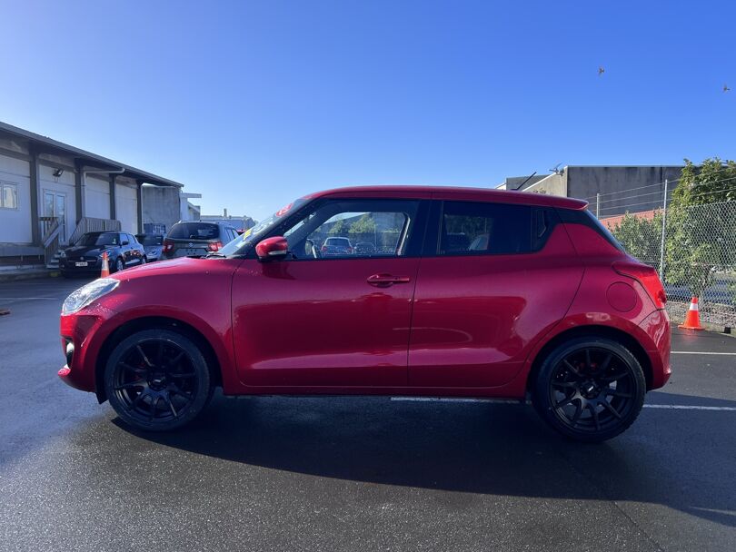 2022 Suzuki Swift 3
