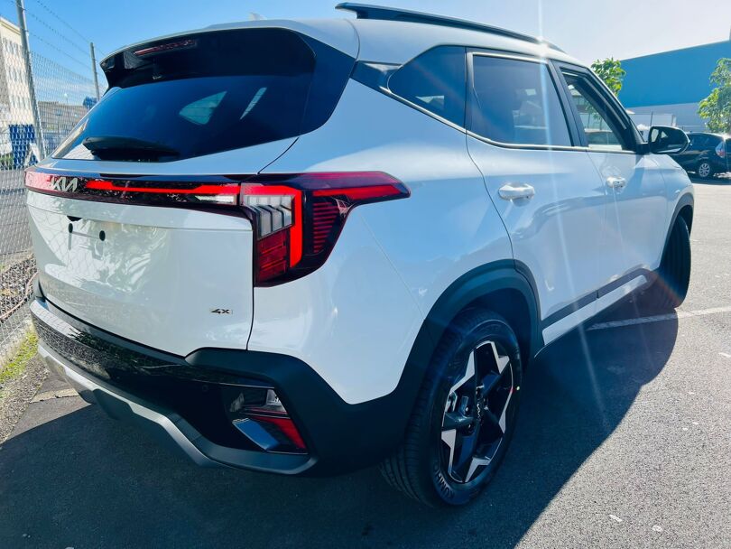2023 Kia Seltos 6