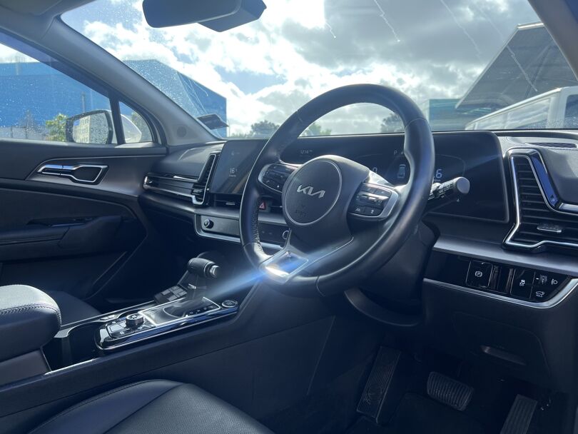 2022 Kia Sportage 16