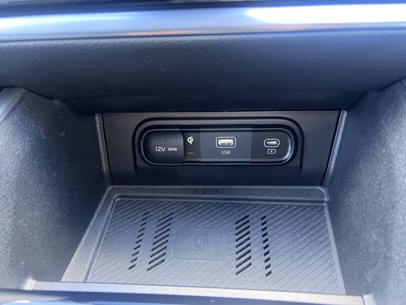 2022 Kia Sportage 19