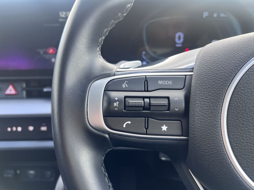 2022 Kia Sportage 23