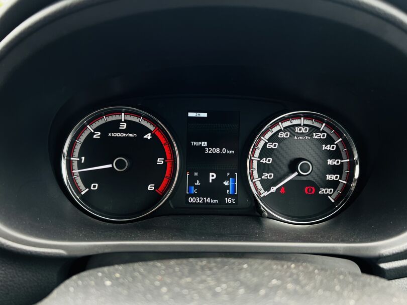 2023 Mitsubishi Triton 22