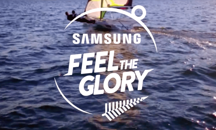 Samsung Feel The Glory