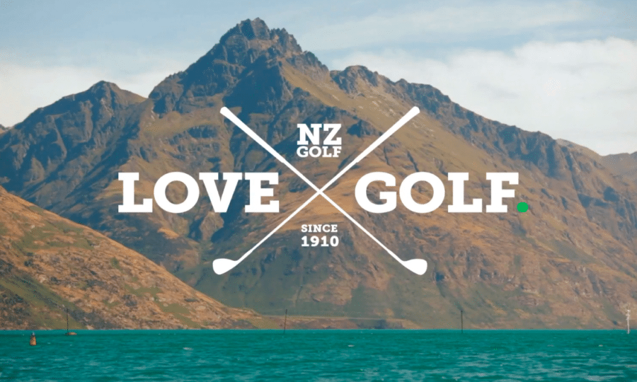 NZ Golf Love Golf