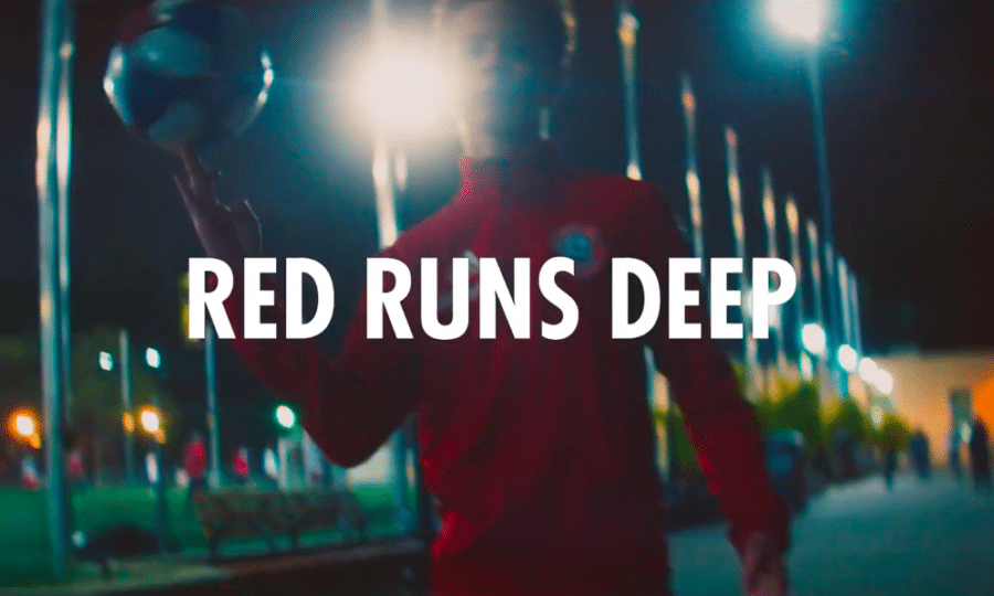 Red Bulls New York - Red Runs Deep