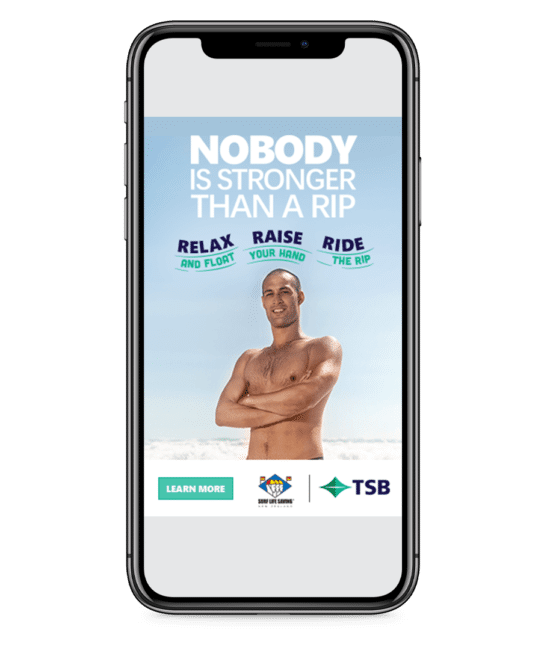TSB water safety big mobile 
