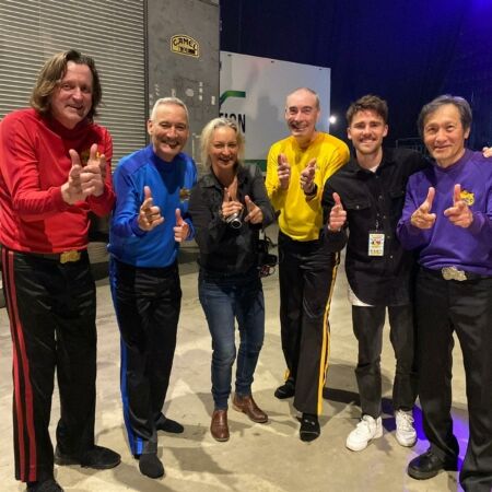 Hot Potato: The Story of The Wiggles