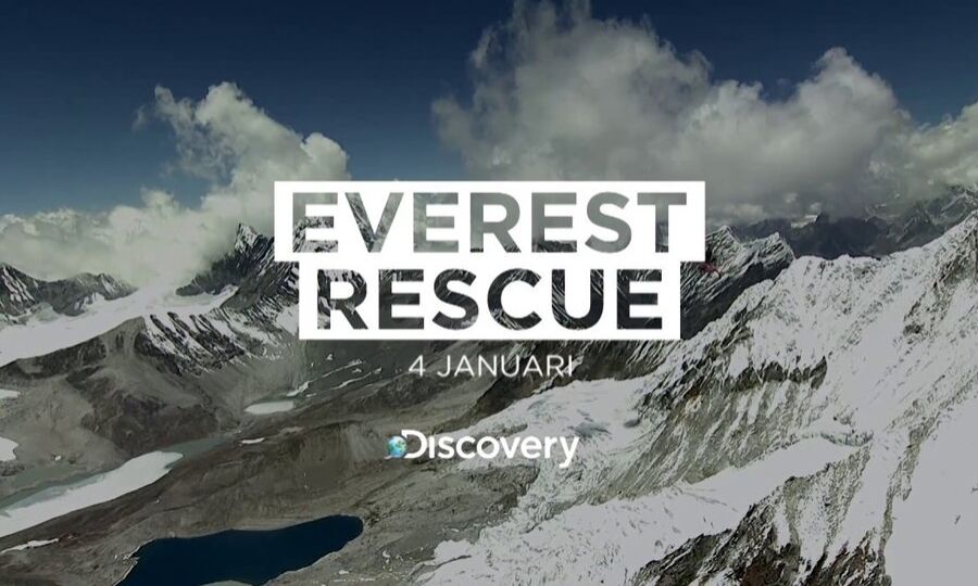 Everest Rescue format Discovery